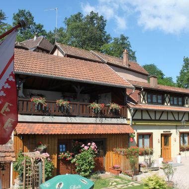 Ferienwohnung LA MAISON DE VACANCES