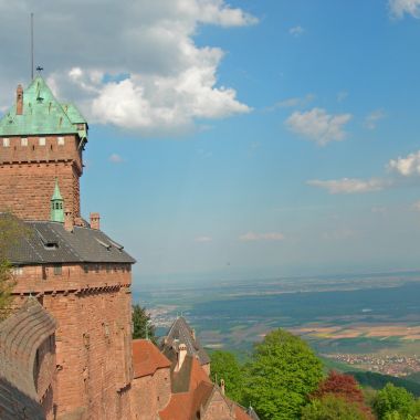 Haut-Koenigsbourg ©C.FLEITH