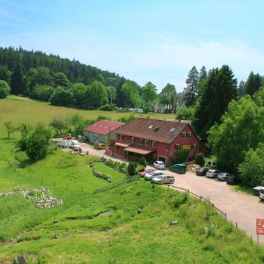 © Auberge Kreuzweg Hohwald