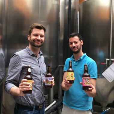 Brasserie artisanale La Saint Pierre