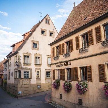 Mittelbergheim, un des plus beaux villages de France