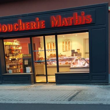 ©Boucherie Mathis
