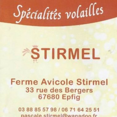©Volailles Stirmel