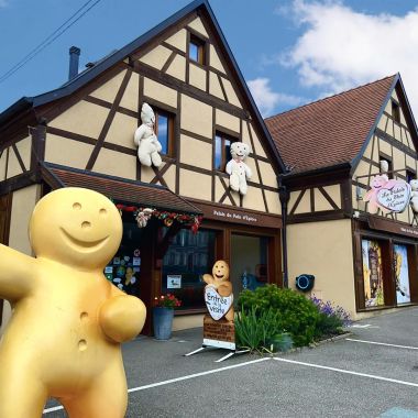 Le Palais du pain d'épices