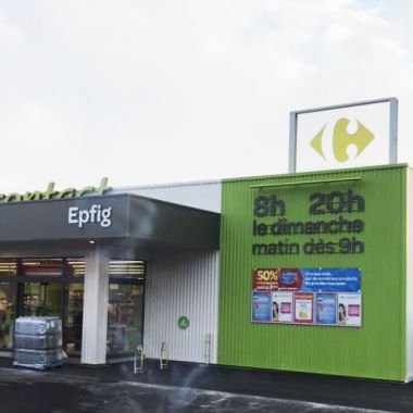 ©Carrefour Contact