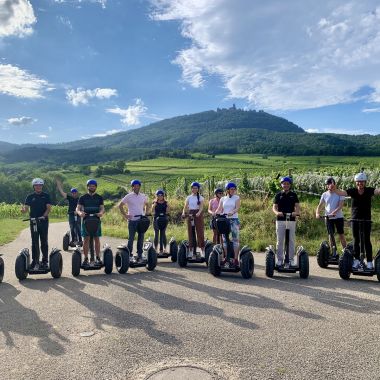 Mobilboard Obernai - Coeur d'Alsace