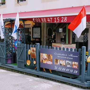 Restaurant Winstub Les petits plats de 'Mamama'