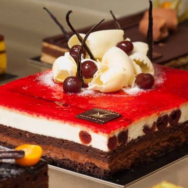 © Pâtisserie DK