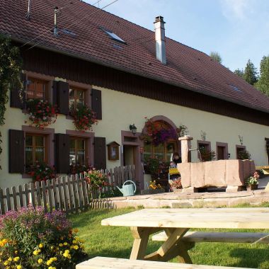 Ferme auberge du Promont - OTVB