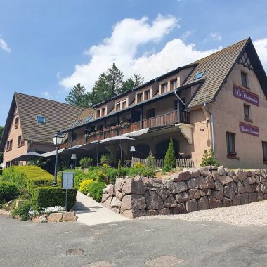 Auberge de la Charbonnière