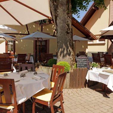 Restaurant Auberge Metzger