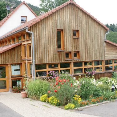 © Ferme auberge du Bambois