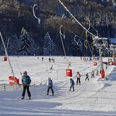 Skigebiet Champ du Feu