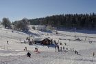 Ski alpin au Champ du Feu