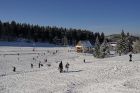 Ski alpin au Champ du Feu