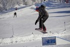 Ski alpin au Champ du Feu