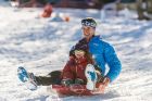Piste de luge Hazemann au Champ du Feu