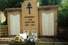 Sentier des passeurs de Salm à Moussey. Monument aux morts à Moussey
© Souvenir Français