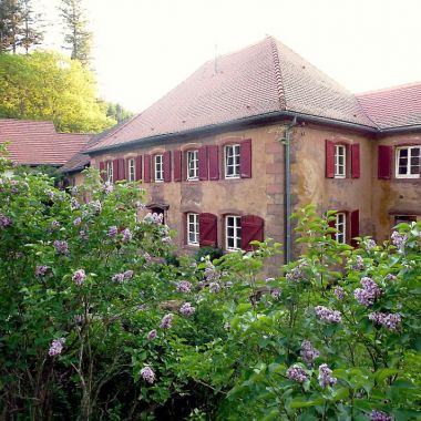 Ferme Kupferschmidt à Salm © OTVB