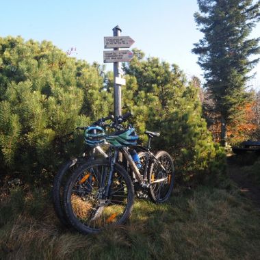 Circuits VTT dans la Vallée d l a Bruche