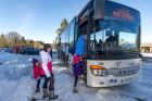 Accessible en navette des neiges - Thomas Devard