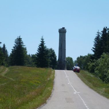 Station d'été du Champ du Feu