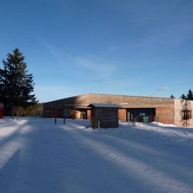 Chalet du Champ du Feu