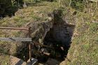 Le sentier du Château de Salm. La Broque. Crédit photo : Office de tourisme de la vallée de la Bruche