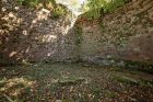 Le sentier du Château de Salm. La Broque. Crédit photo : Office de tourisme de la vallée de la Bruche