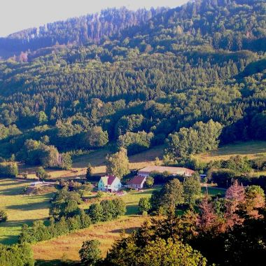 Ferme auberge des Hauts-Bois à Ranrupt