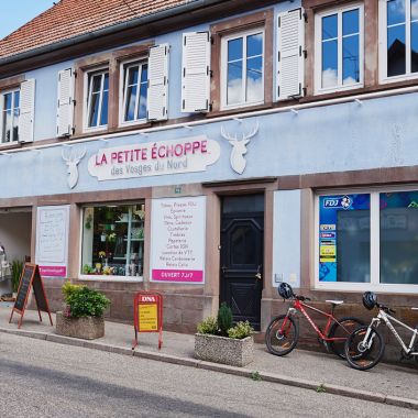 La Petite Echoppe des Vosges du Nord
