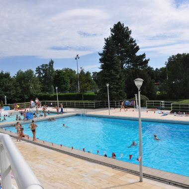 Piscine intercommunale Molsheim-Mutzig