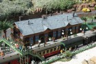 Train Miniature de jardin S'Molshemer Bahnele