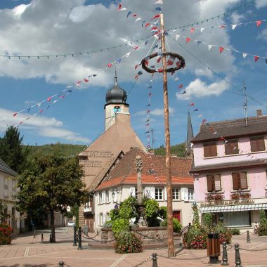 Office de Tourisme Région Molsheim-Mutzig