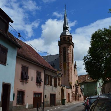 ©Office de Tourisme Molsheim-Mutzig
