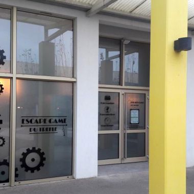 Escape game du Trèfle
