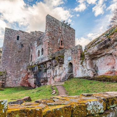 ©OTI de l'Alsace Verte