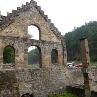 Anciennes forges De Dietrich