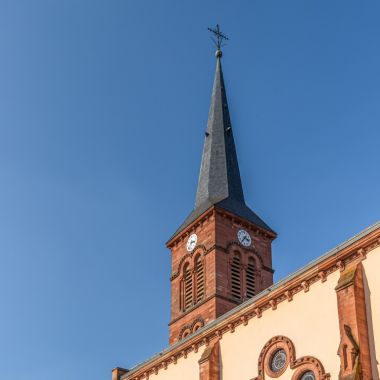 ©OTI de l'Alsace Verte I Cédric SCHELL