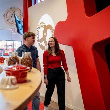 ©La fabrique à Bretzels