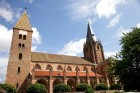 Abbatiale Dt Pierre et St Paul, Wissembourg, Alsace