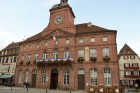 Mairie, Wissembourg, Alsace