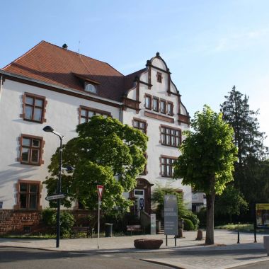Maison de l'Archéologie, Niederbronn-les-Bains, Alsace