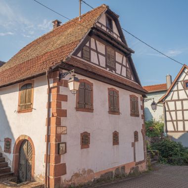 ©OTI de l'Alsace Verte I Cédric Schell