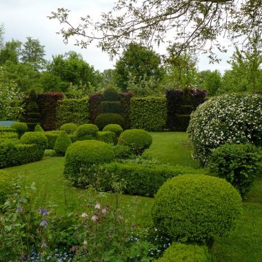 ©Jardins de la Ferme Bleue