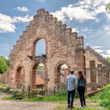 ©OTi de l'Alsace Verte/Cédric SCHELL