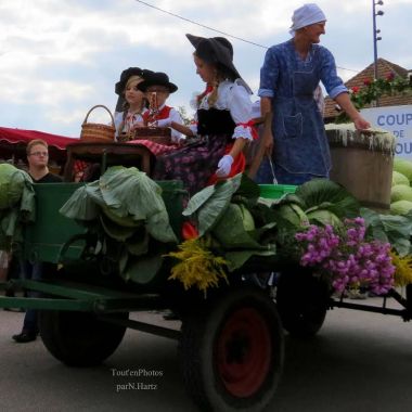 Sauerkraut- und Folklorefest