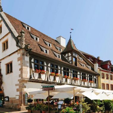 Restaurant La Halle aux Blés