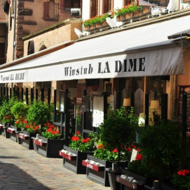 Restaurant Winstub La Dîme
