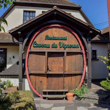 Restaurant Le Caveau du Vigneron